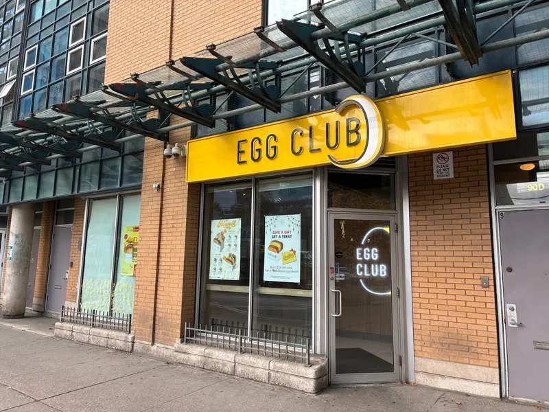 Egg Club Dundas