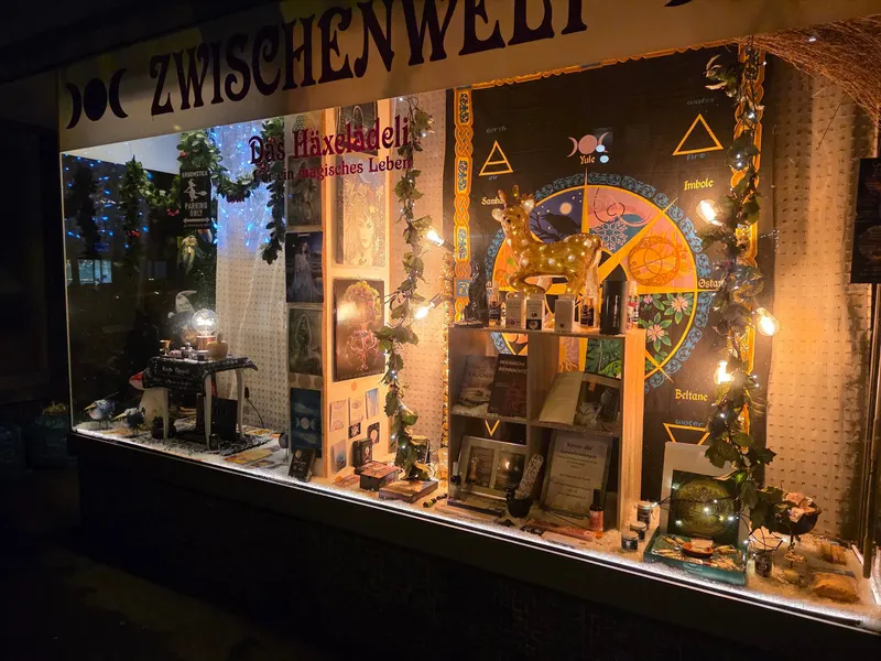 Zwischenwelt Wicca- und Hexenladen