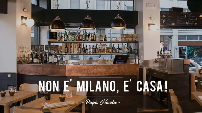 Osteria Papà Nicola