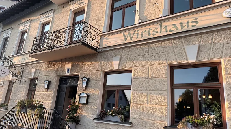 ‘s Truderinger Wirtshaus in Messestadt Riem, Munich