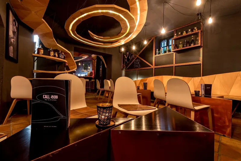 Call Soul - Breaking Bar in Schwabing, Munich