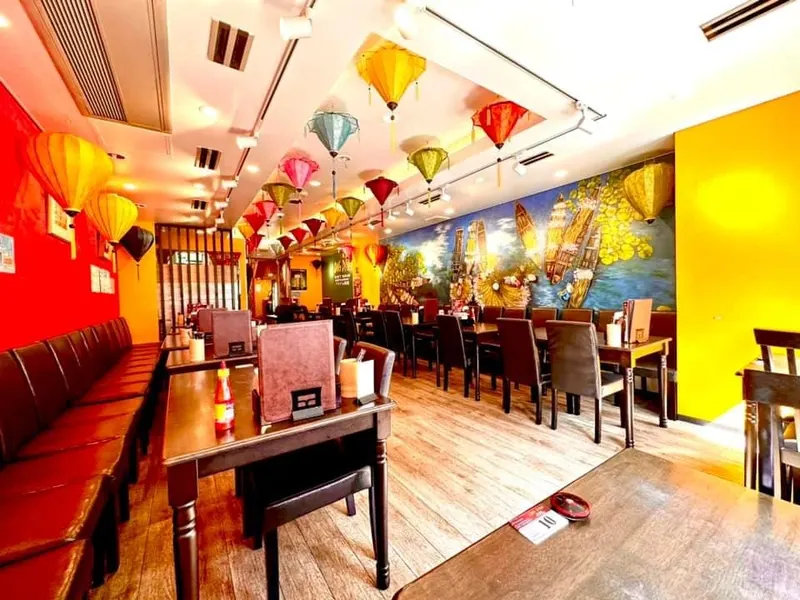 Long Dinh Vietnam Restaurant