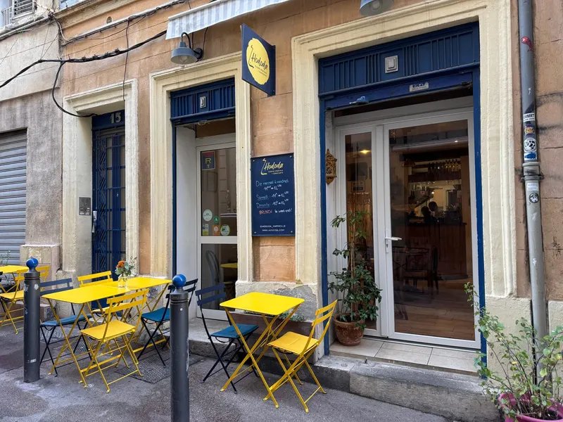Hododa in Le Panier, Marseille