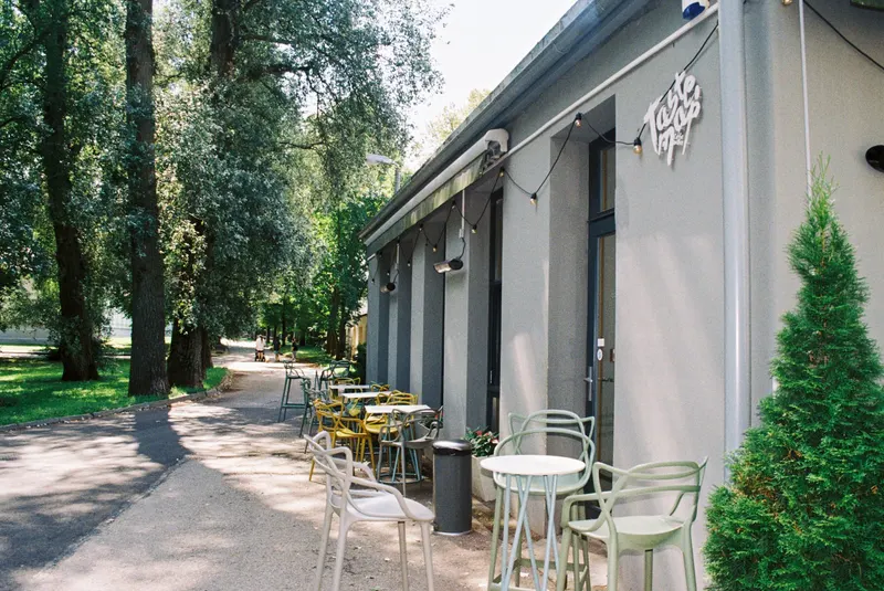 Taste Map Coffee Park