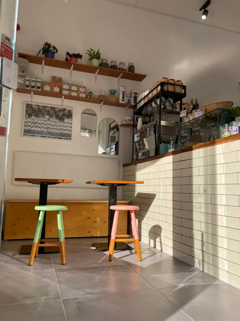 Parioca café