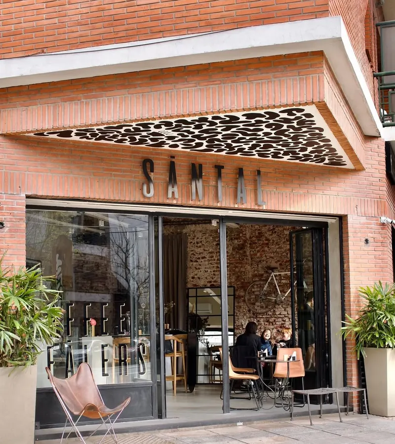 Sāntal - Colegiales in Colegiales, Buenos Aires