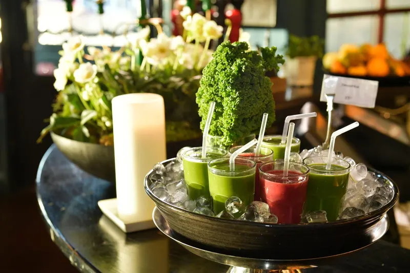 The Vasa Museum Restaurant