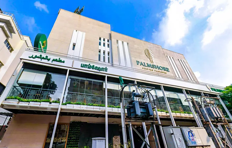 Palmshore Restaurant Anna Nagar in Anna Nagar, Chennai