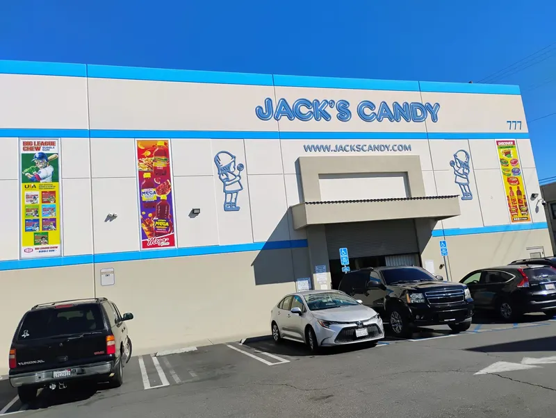Jack's Candy
