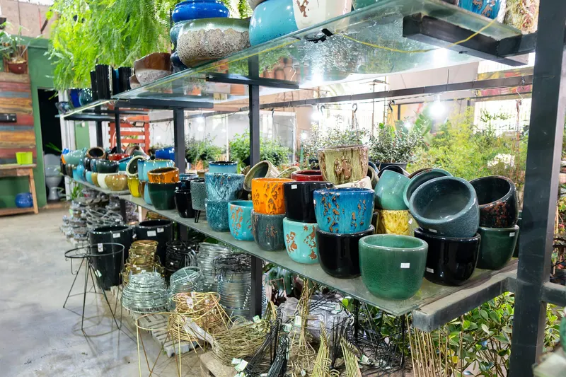 Flower Market