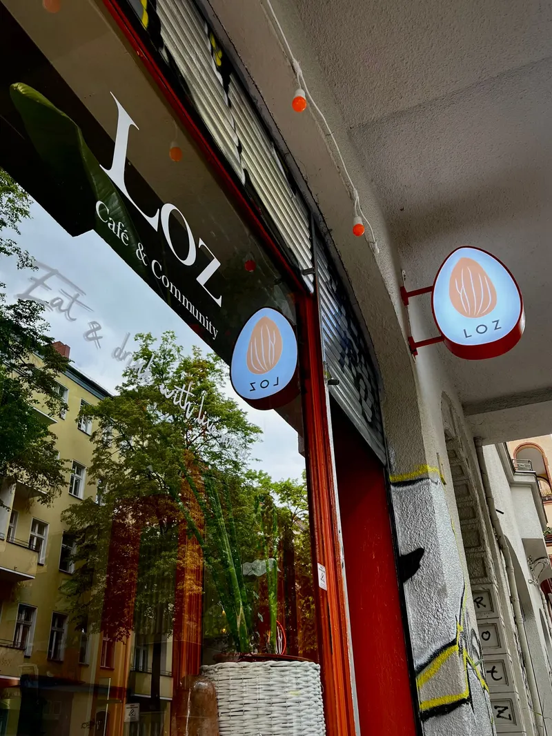 Loz in Neukolln, Berlin