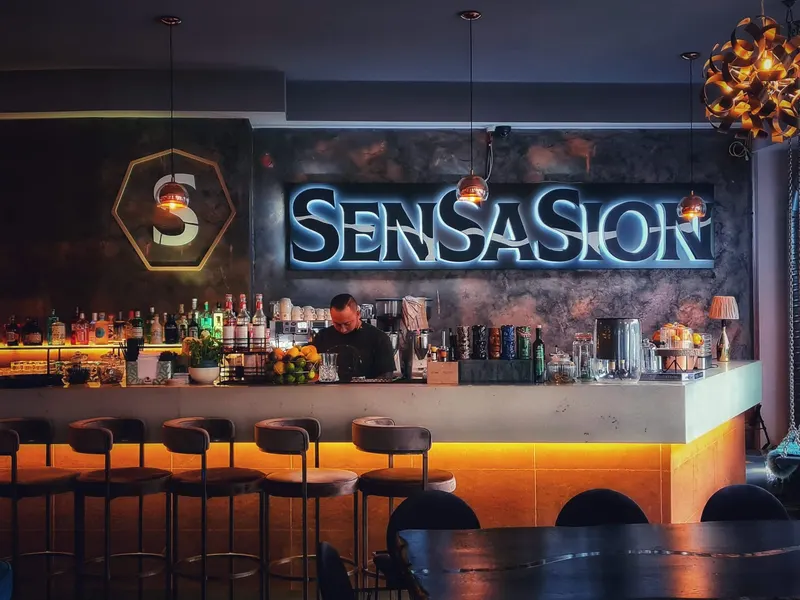 SenSaSion Shisha Lounge & Bar Frankfurt am Main