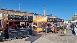 Helsinki Market Square