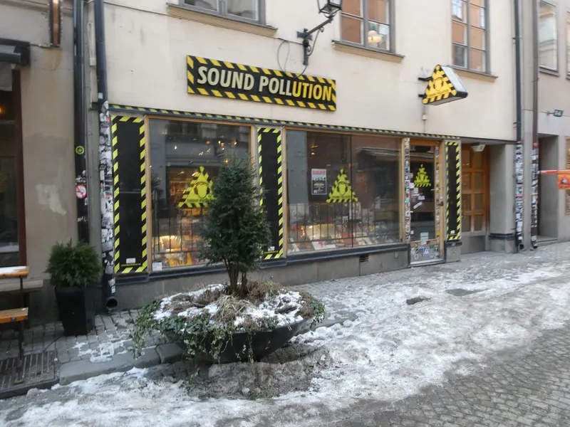 Sound Pollution AB