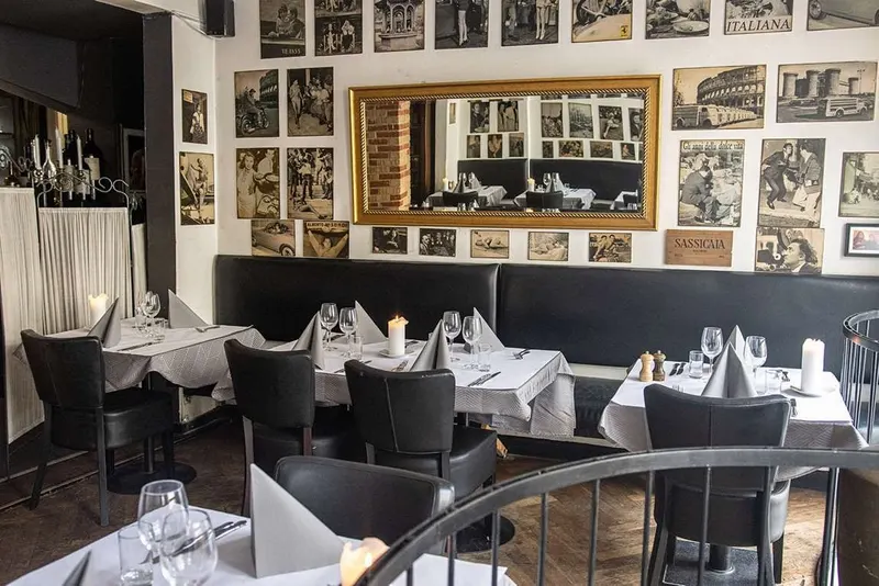 Restaurant & Vinbar Fabio in Frederiksberg, Copenhagen