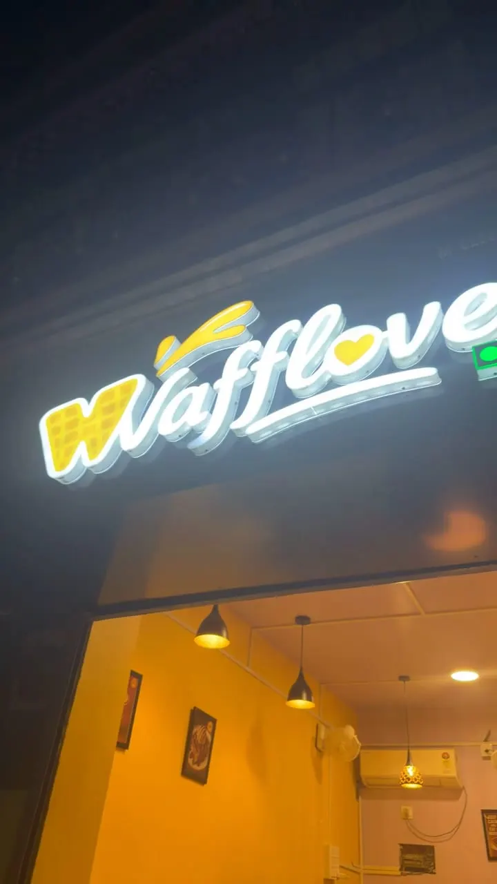 Wafflove(Waffle,Shakes&more)