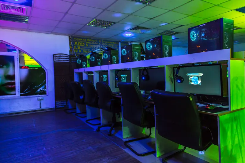 VIB eSports Oman in Al Udhaybah Ash Shamaliyyah, Muscat