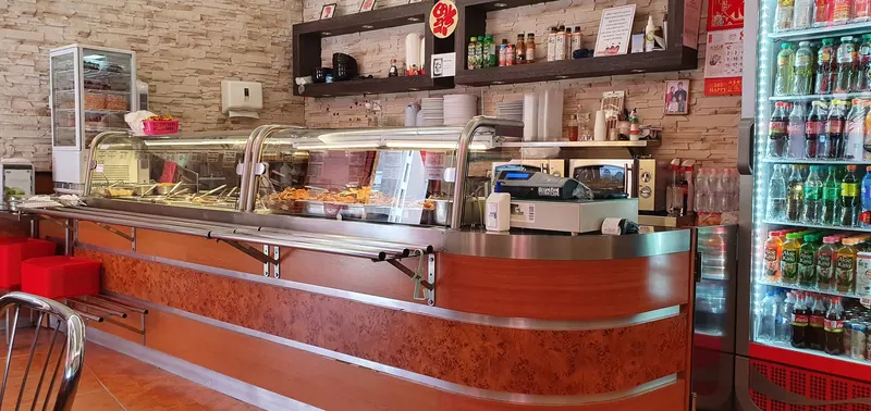 Nyuszi Kínai Büfé in Zugló, Budapest