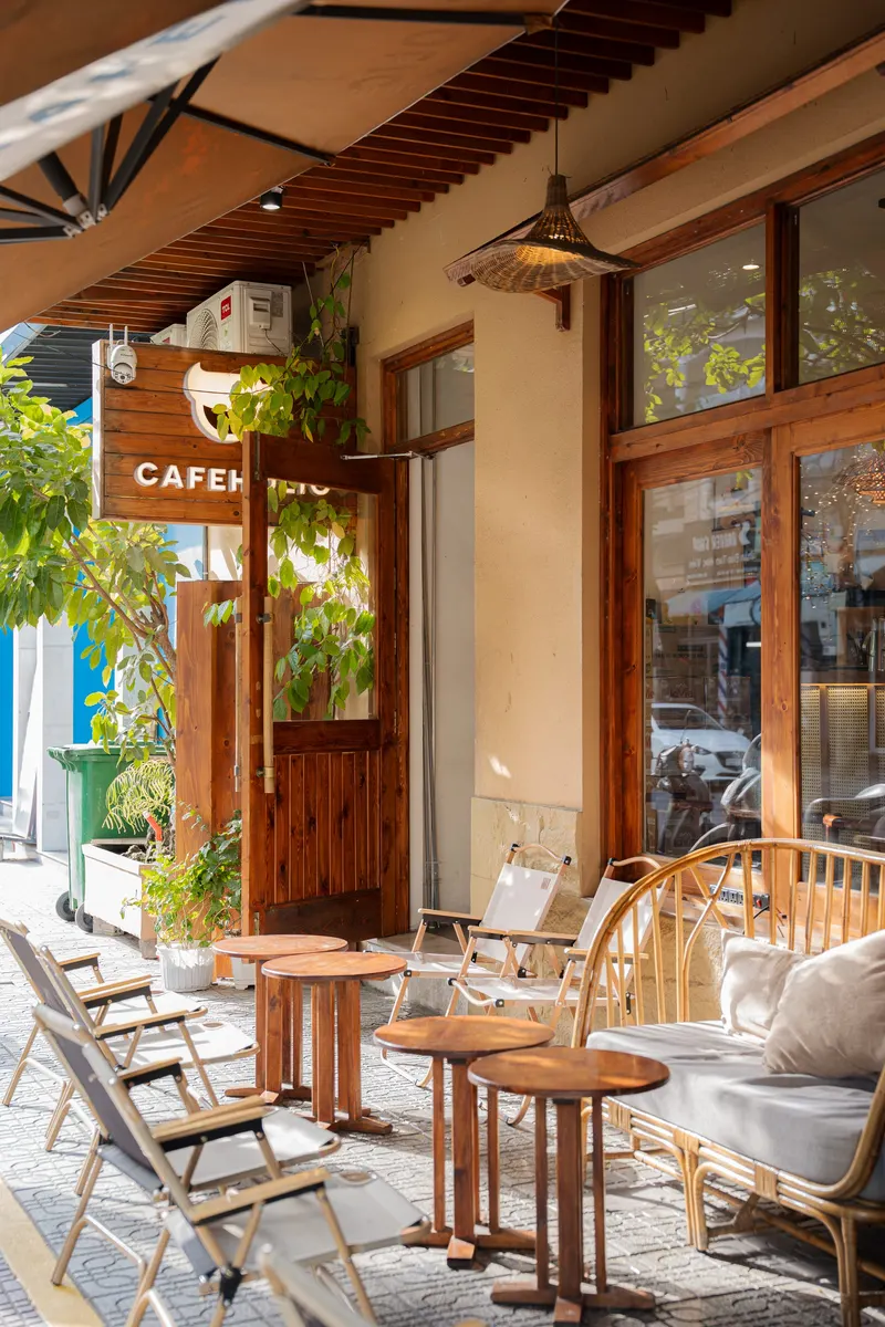 Cafeholic Coffee