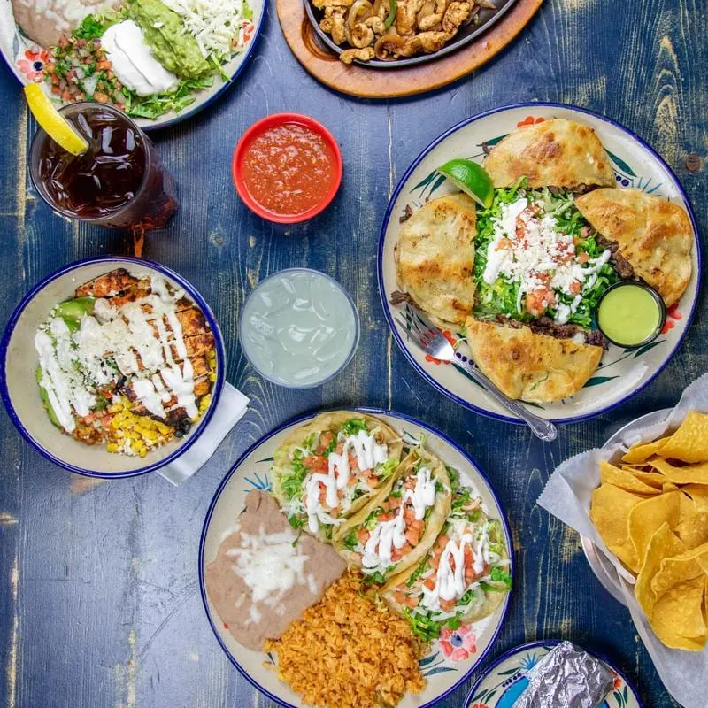 Azul Mexicano