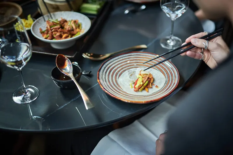 Dinner Barcode