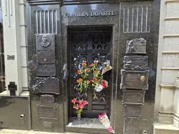 Recoleta Cemetery