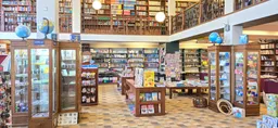 Expographic Bookstore