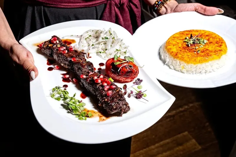 Darvish Kitchen in Connecticut Avenue/K Street, Washington