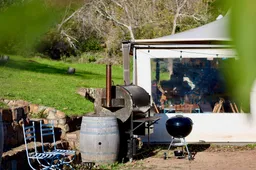Cape Farmhouse Beer Garden
