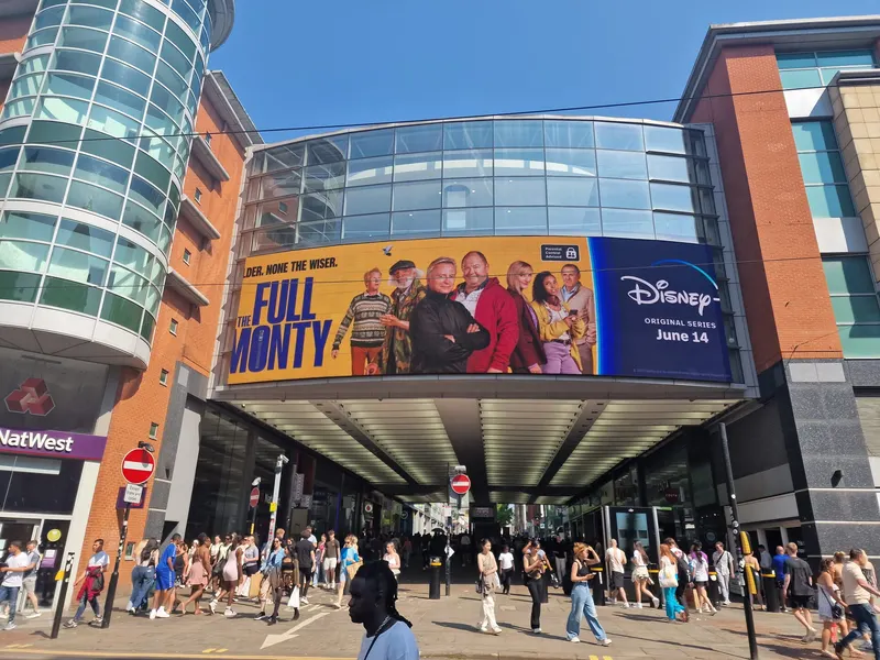 Manchester Arndale Shopping Centre