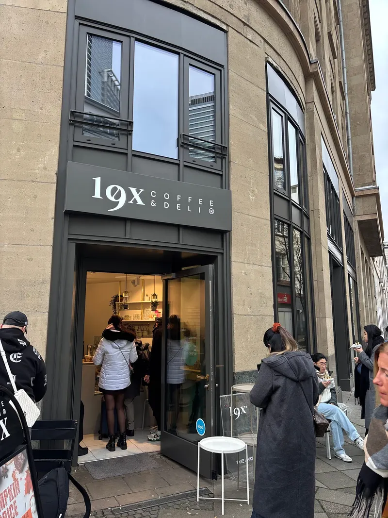 19x Coffee