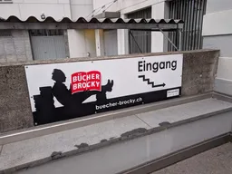 Bücher-Brocky