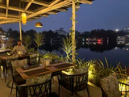 Verandah by the Lake
