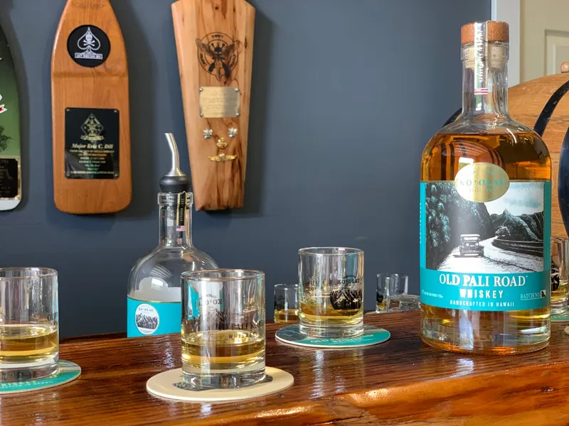 Ko'olau Distillery