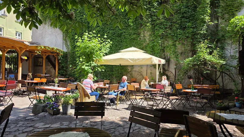 Mleczarnia in Kazimierz, Krakow