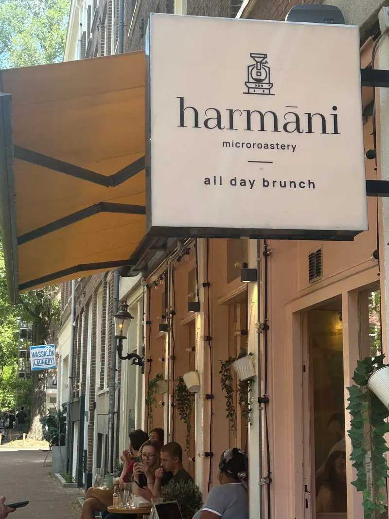 Harmani Coffee & Brunch