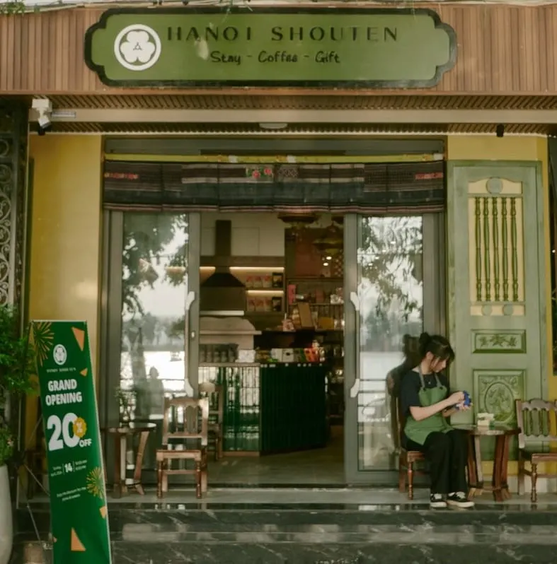 Hanoi Shouten