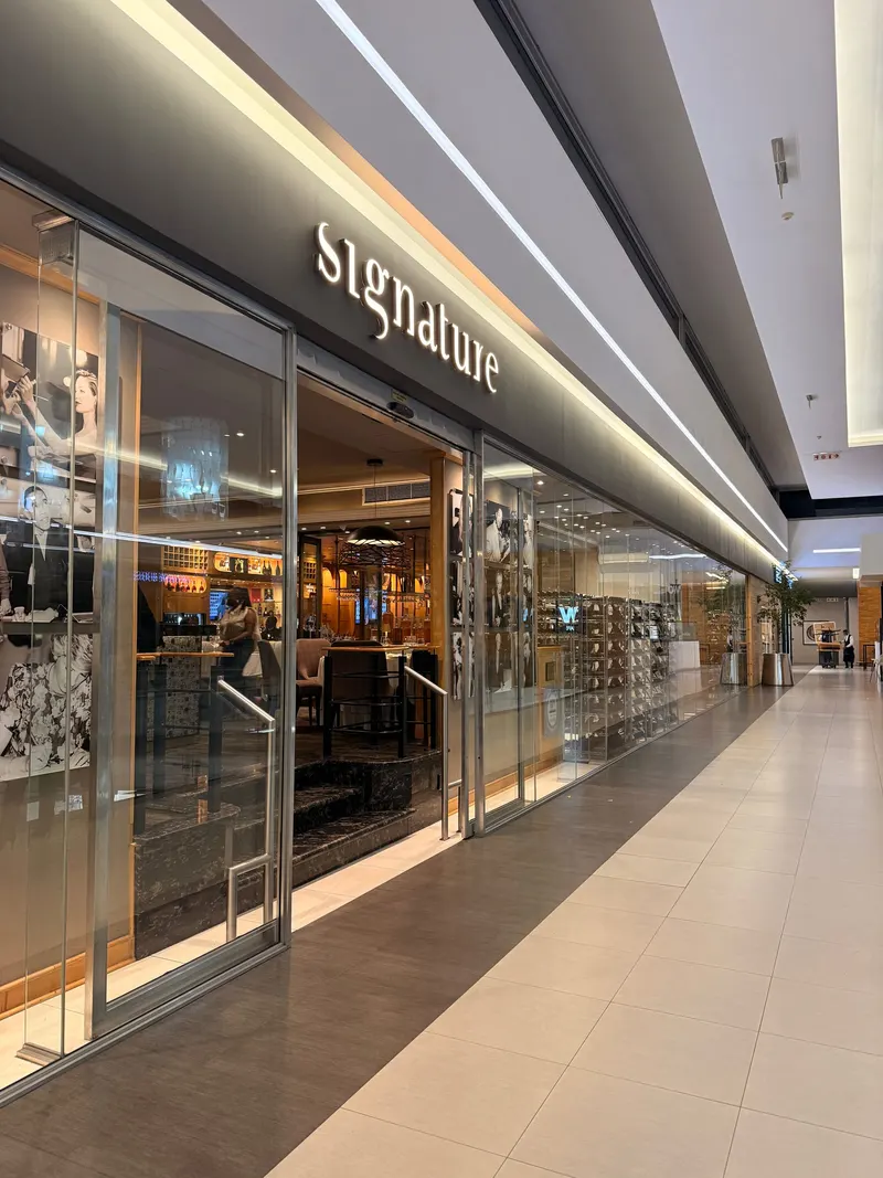 Signature Restaurant