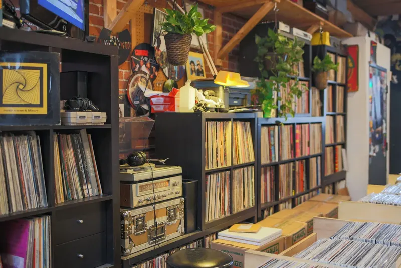 Music Research Library