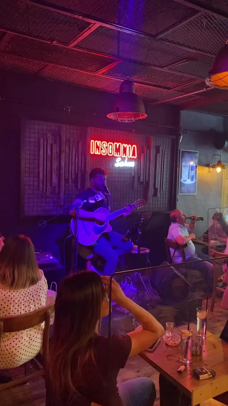 Insomnia Gastropub