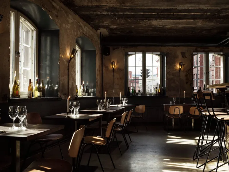Restaurant BasBas Kulma