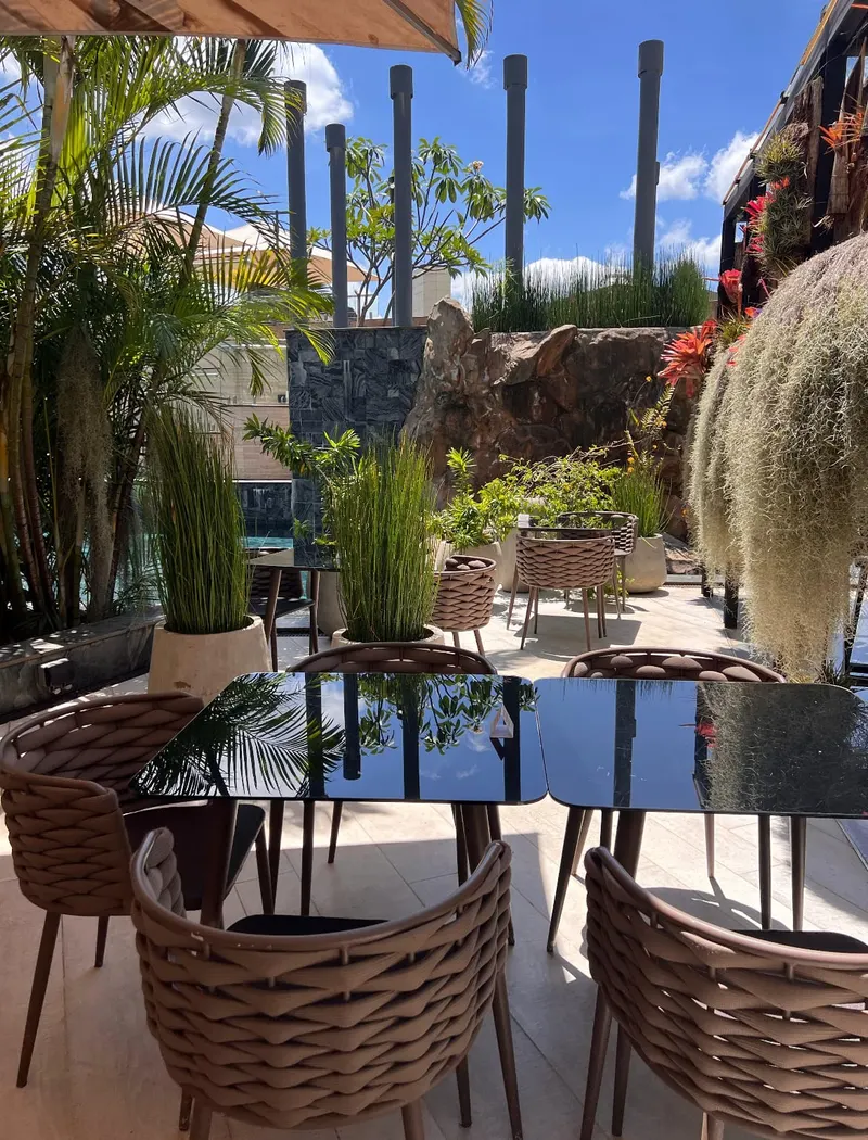 Jiko Restaurant At Tribe Hotel in Karura sublocation, Nairobi