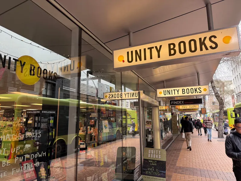 Unity Books