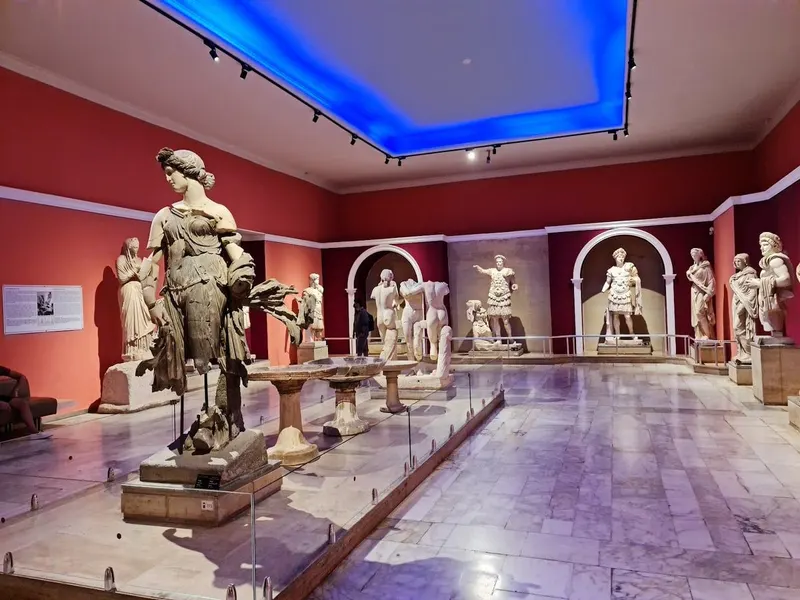Antalya Museum in Antalya
