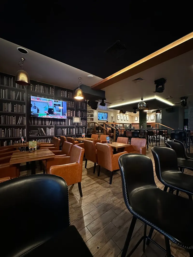 Book caffe in Trnje, Zagreb