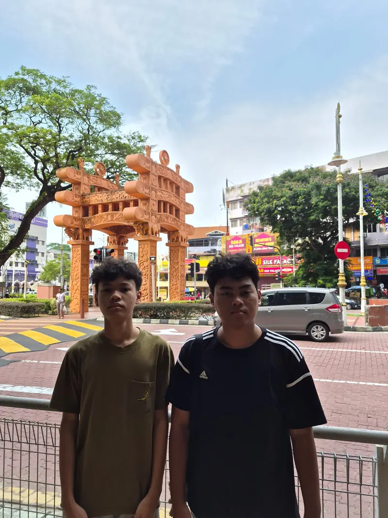 Little India Brickfields