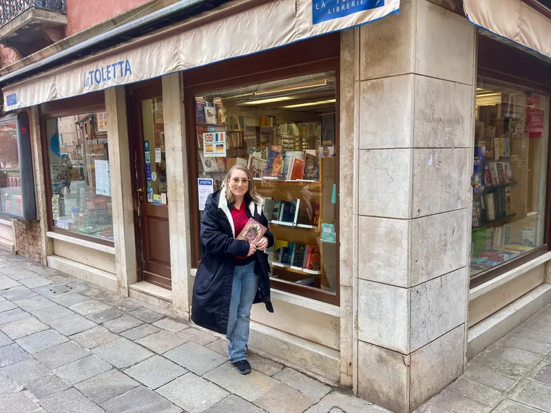 Libreria Toletta