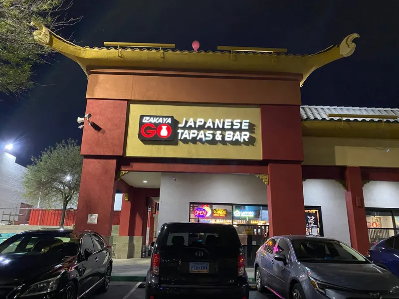 Izakaya Go