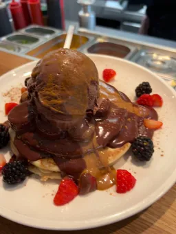 MOAK Pancakes De Pijp