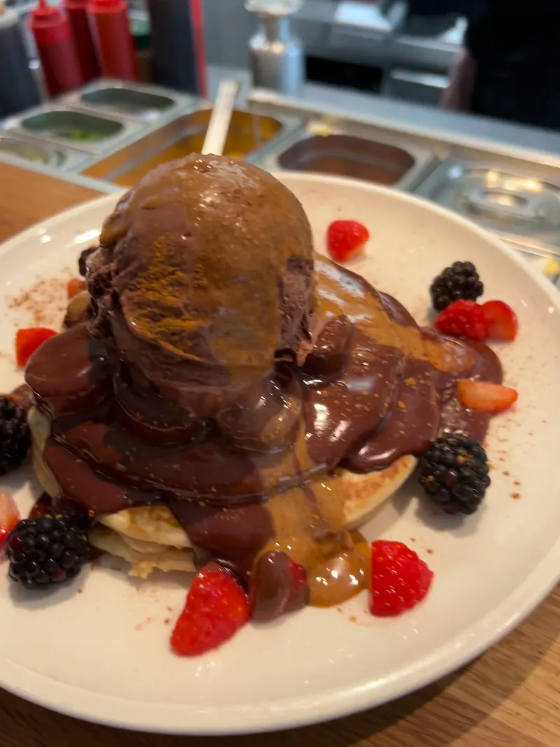 MOAK Pancakes De Pijp